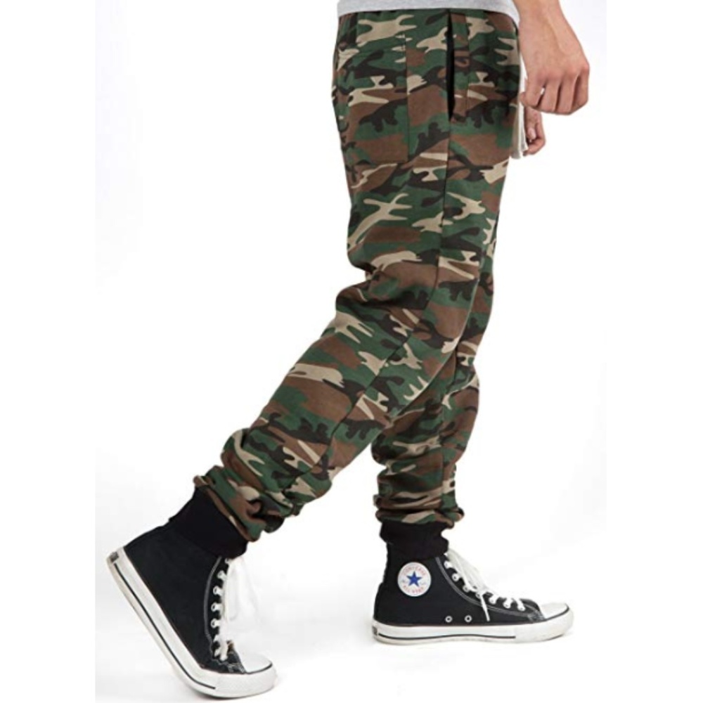 NEW Men's Casual Jogger Sweatpants